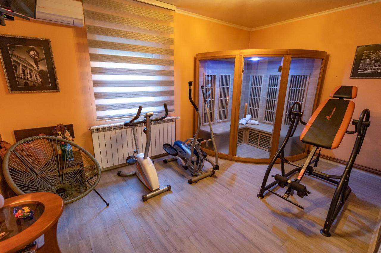 Garni Hotel Lama Kragujevac Dış mekan fotoğraf