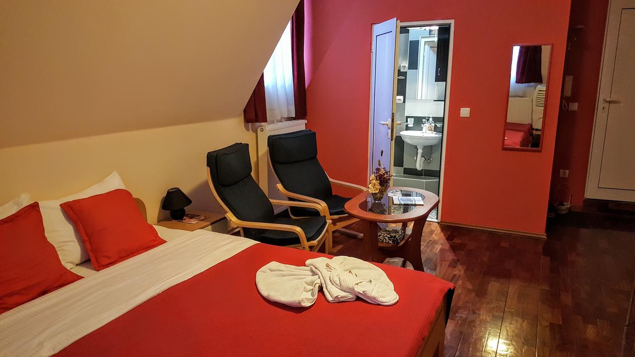 Garni Hotel Lama Kragujevac Dış mekan fotoğraf