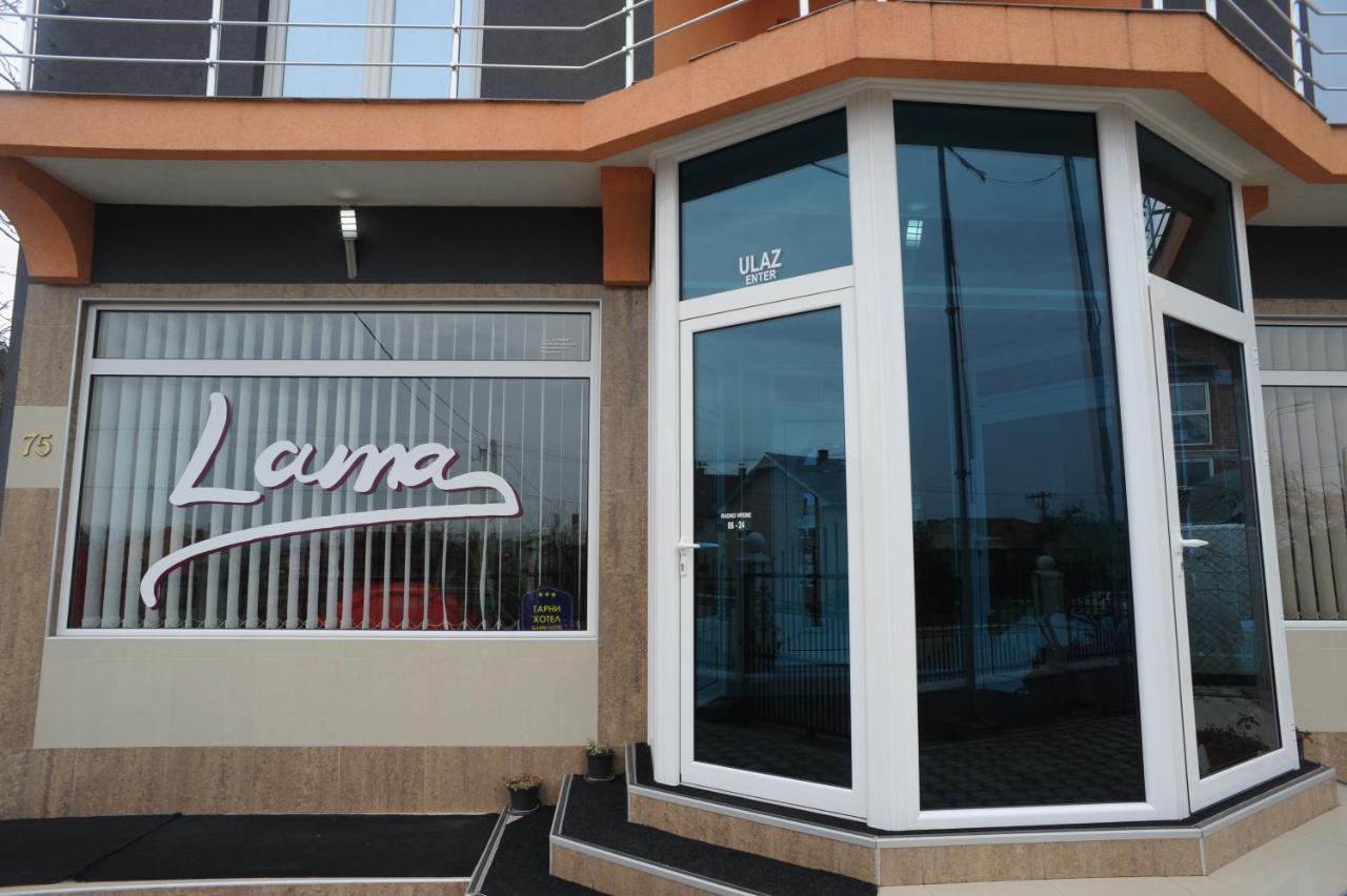 Garni Hotel Lama Kragujevac Dış mekan fotoğraf