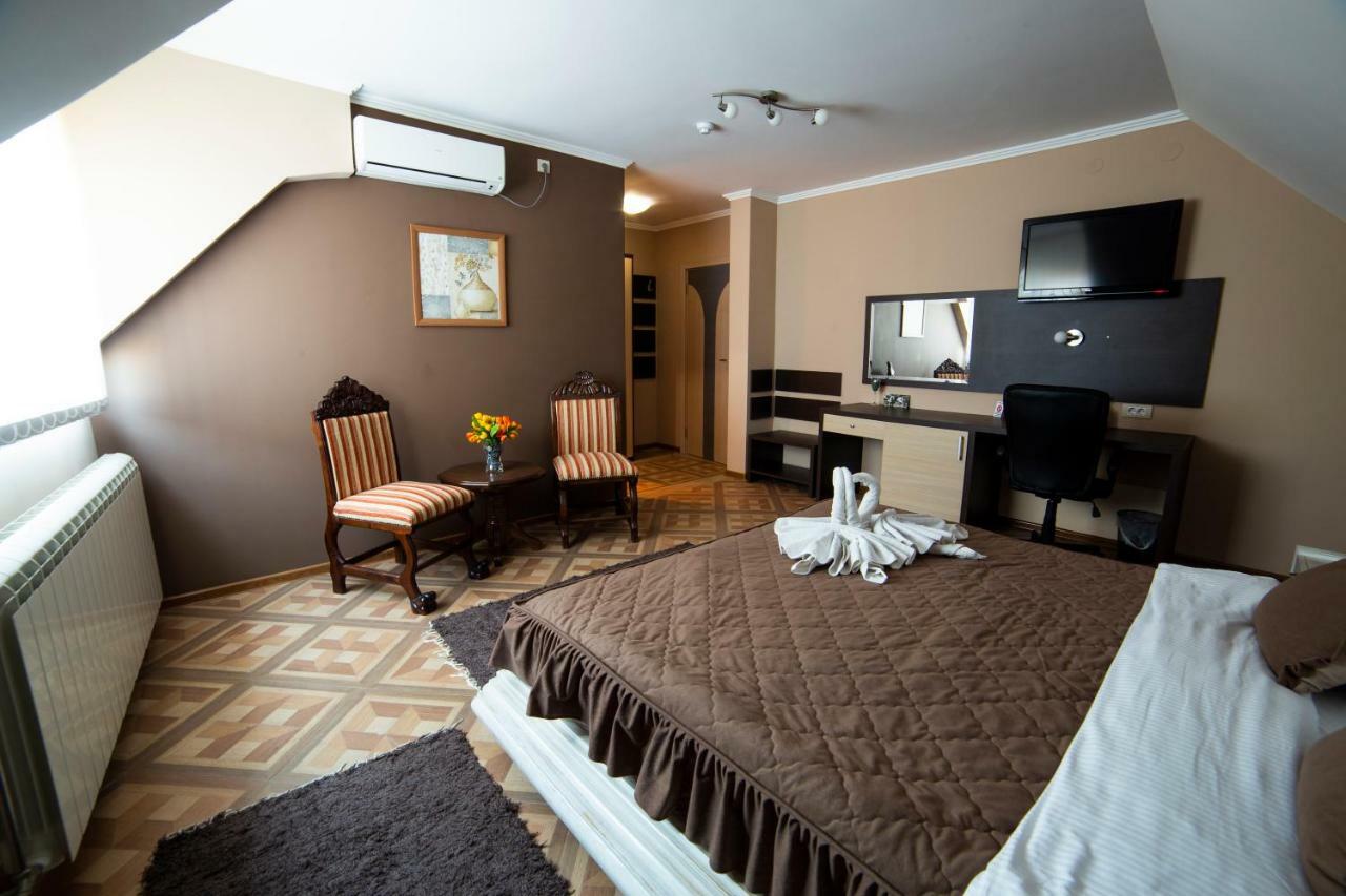 Garni Hotel Lama Kragujevac Dış mekan fotoğraf