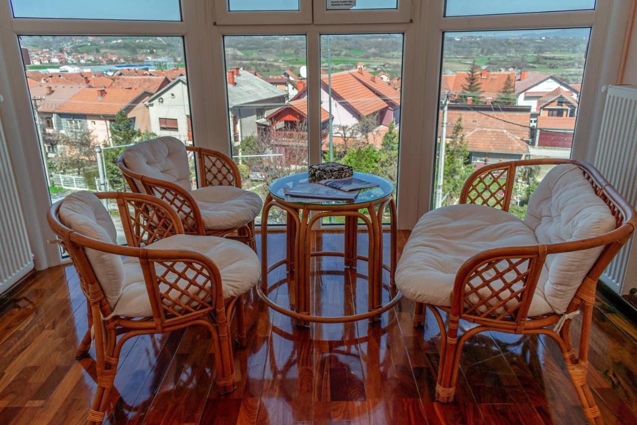 Garni Hotel Lama Kragujevac Oda fotoğraf