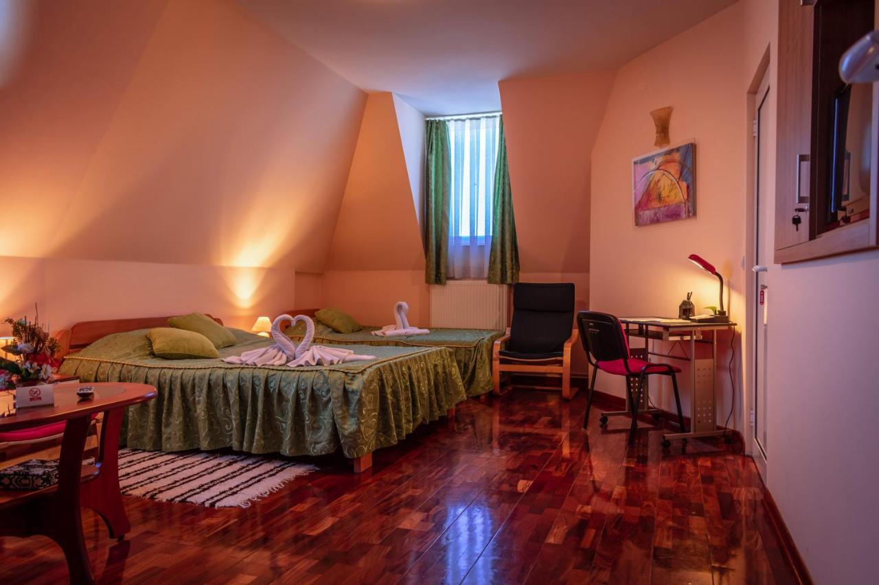Garni Hotel Lama Kragujevac Oda fotoğraf