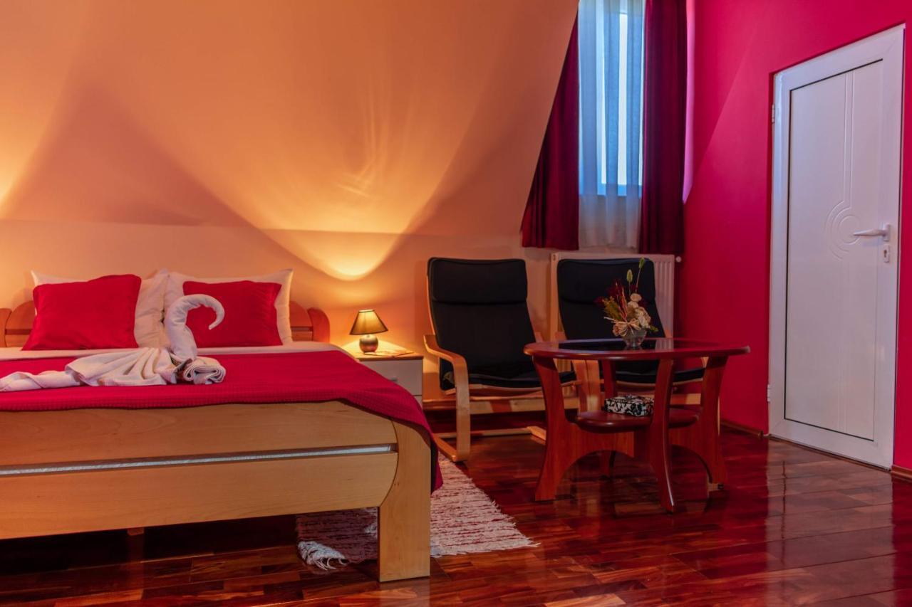 Garni Hotel Lama Kragujevac Dış mekan fotoğraf