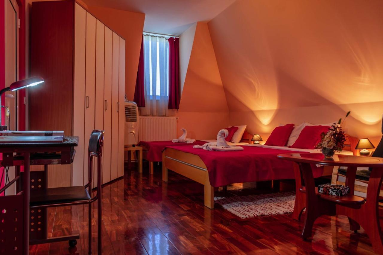 Garni Hotel Lama Kragujevac Dış mekan fotoğraf